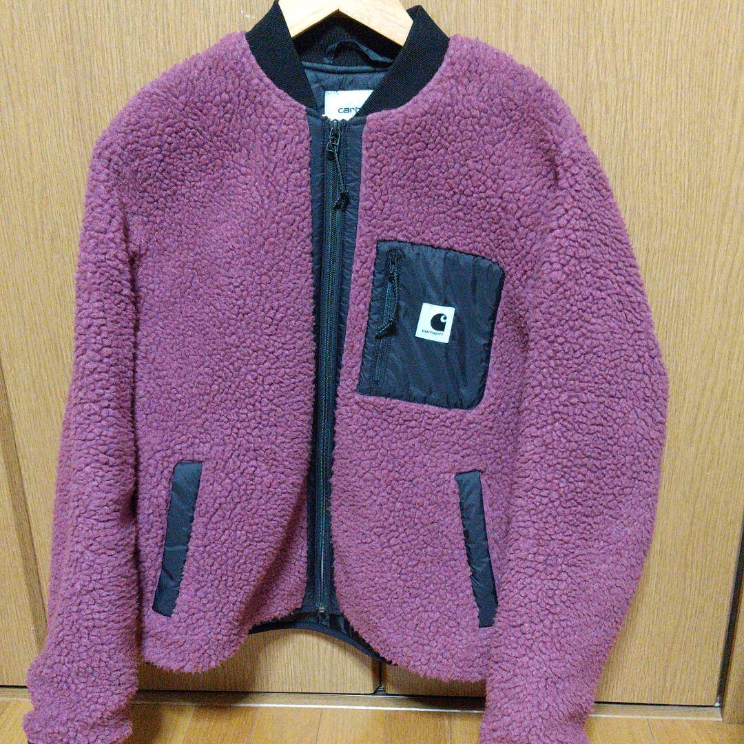 パープル系,Mセットアップ Carhartt ボア ブルゾン ジャンパー/ブルゾン ジャケット/アウターパープル系M¥8,333-www.aluviper.com パープル系,Mセットアップ Carhartt ボア ブルゾン ジャンパー/ブルゾン ジャケット/アウターパープル系M¥8,333-www.aluviper.com