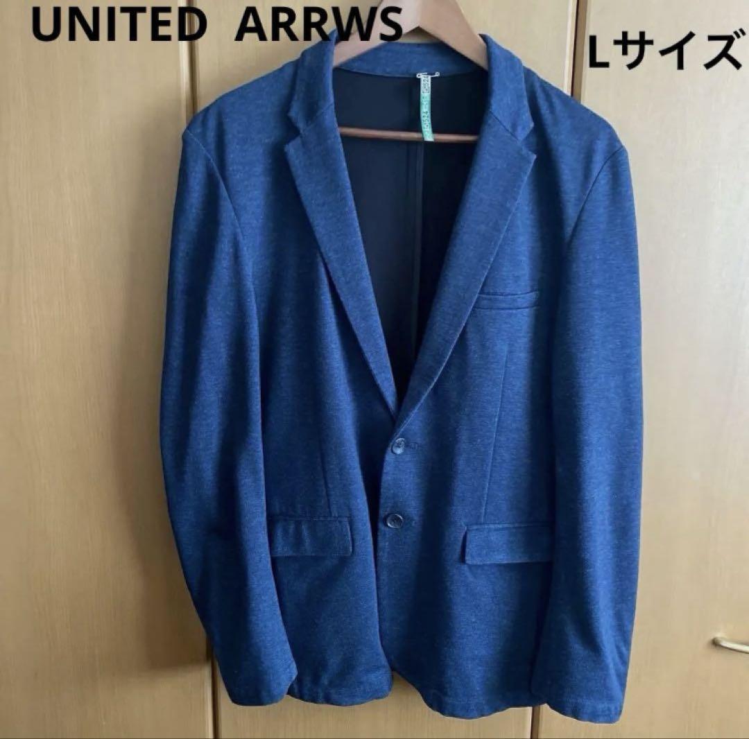 ユナイテッドアローズ　ジャケット　Lサイズ