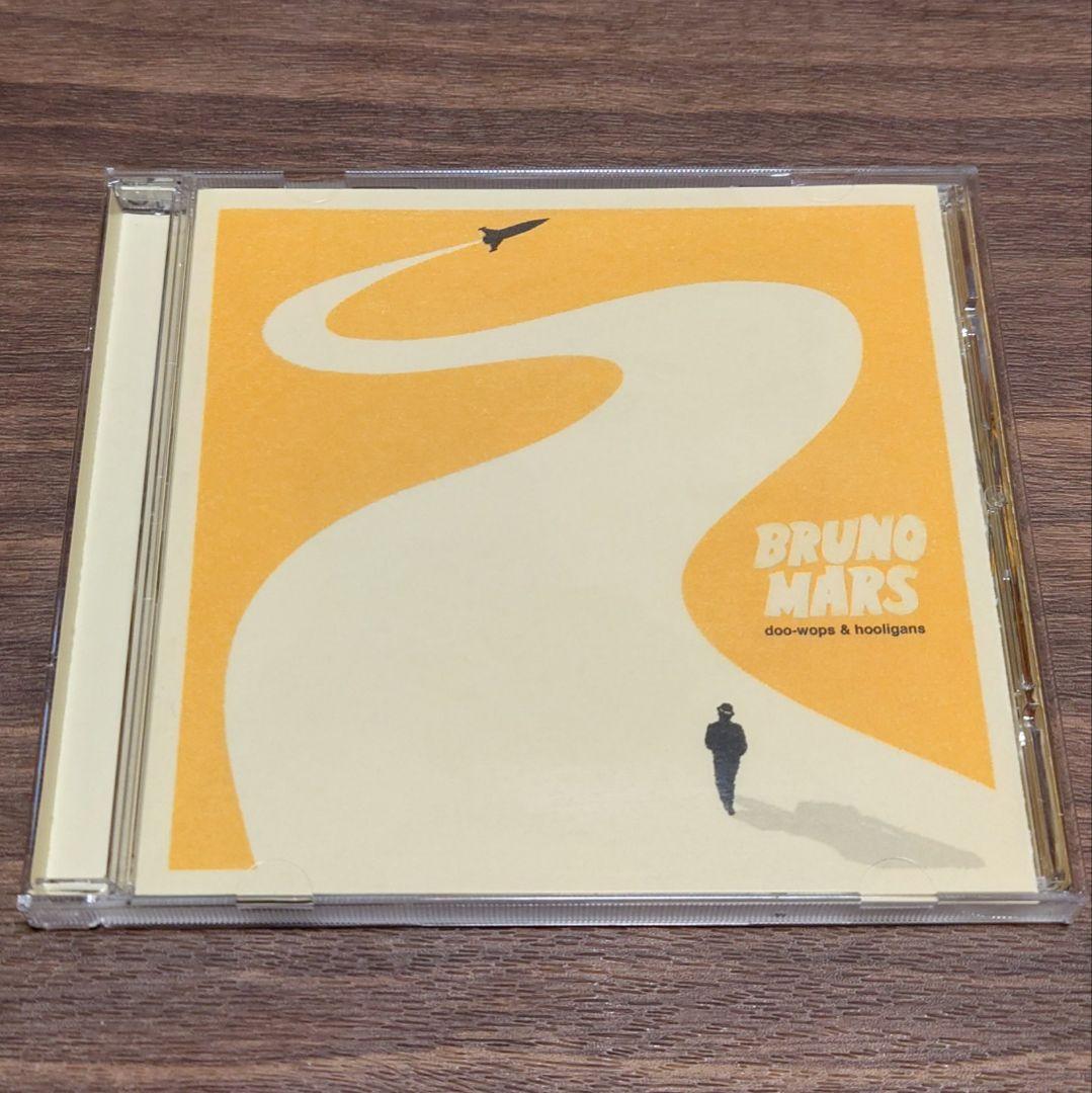 Bruno Mars/Doo-Wops Hooligans - メルカリ Bruno Mars/Doo-Wops Hooligans - メルカリ