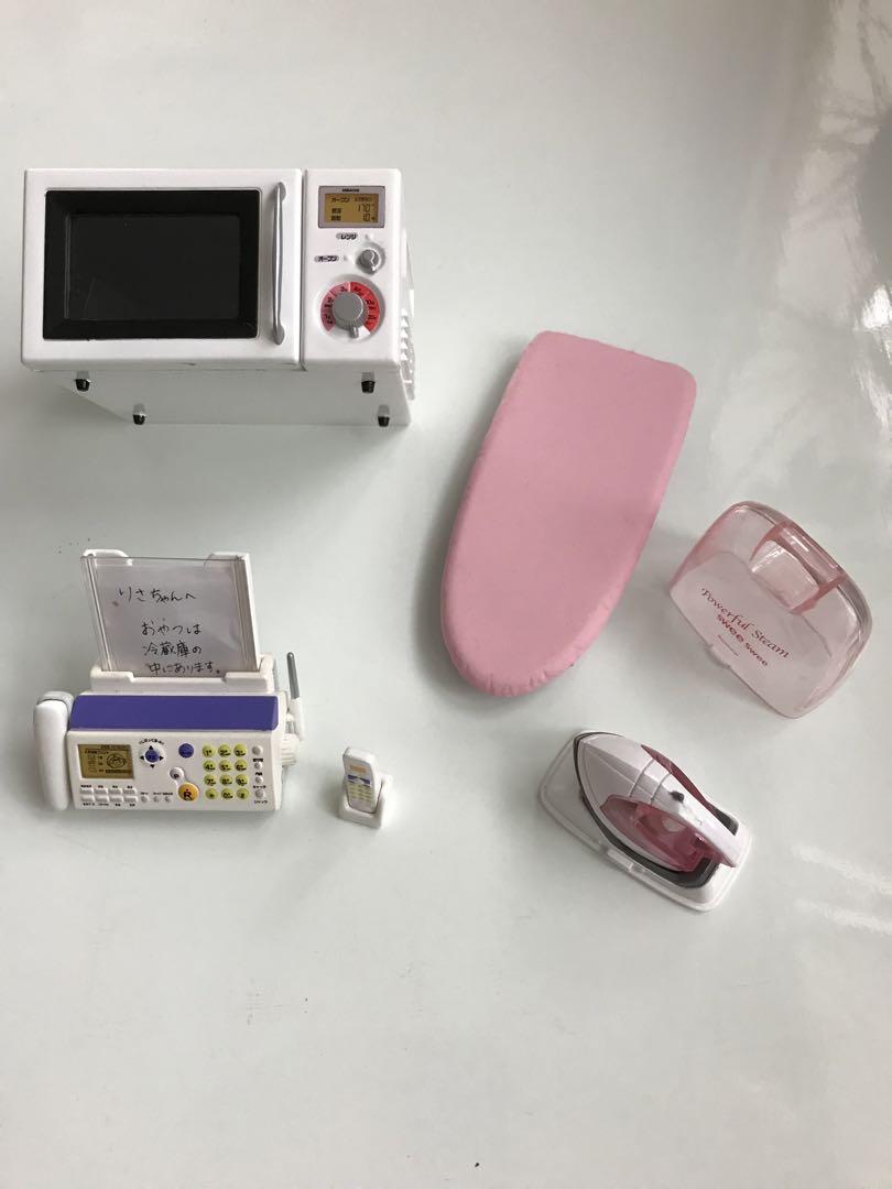 リーメント ぷち家電館 3種 ほしい物ランキング 1475円引き