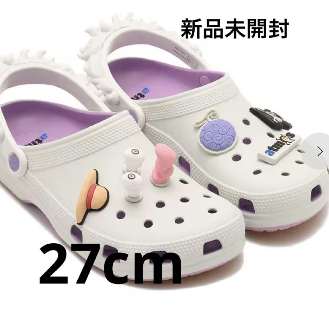 ONE PIECE x atmos x Crocs Classic - メルカリ
