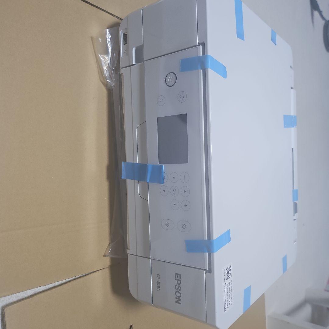 EPSON プリンター EP815A本体