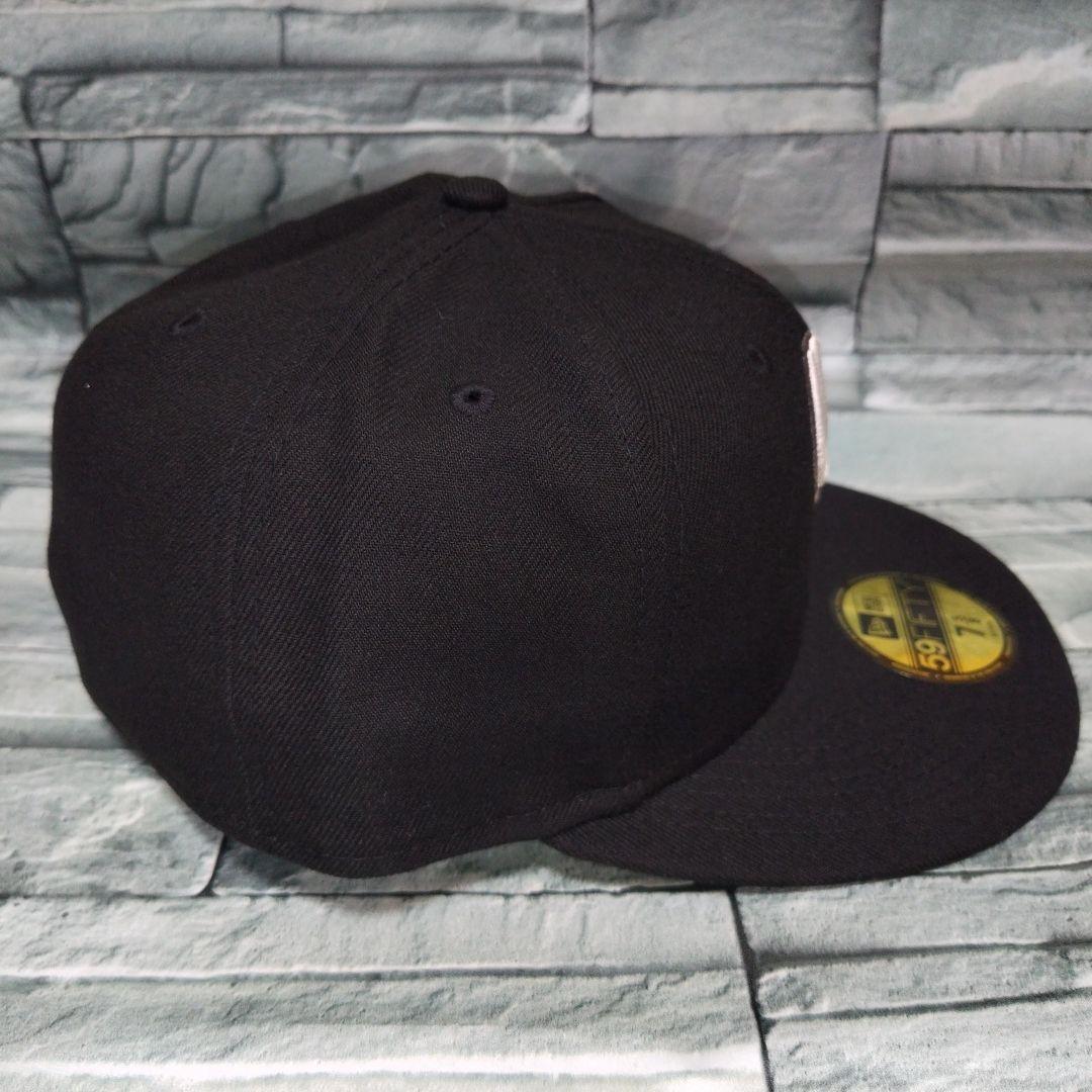 ✳︎新品希少✳︎ NEWERA ◆59FIFTY◆ホワイトソックス◆7 5/8