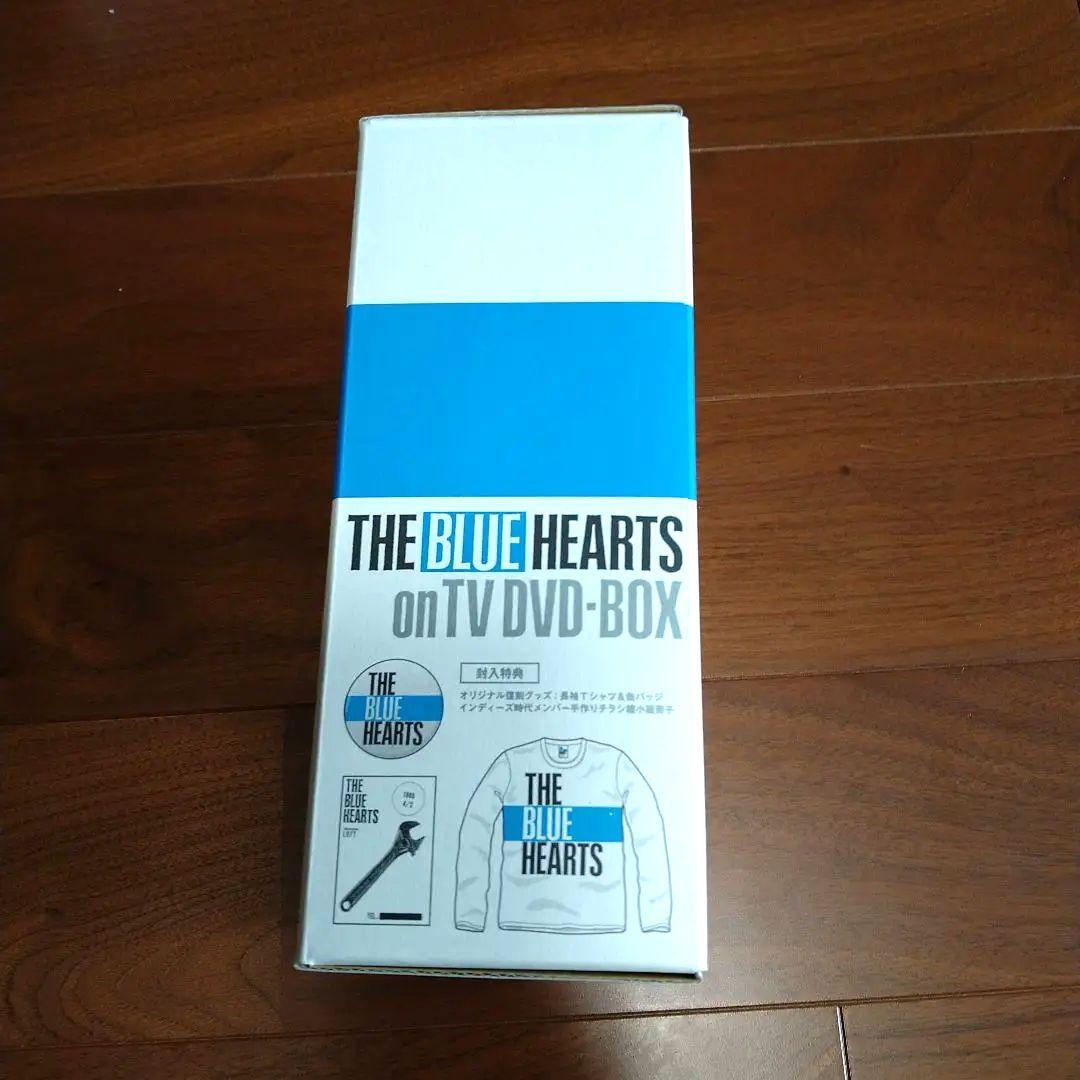 THE BLUE HEARTS/THE BLUE HEARTS on TV D… - ミュージック