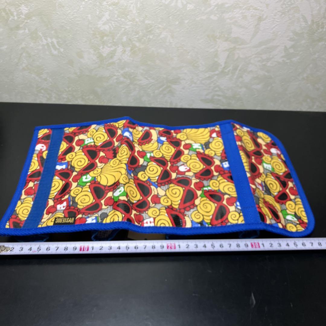 【新品・未使用・匿名配送】ヒステリックミニ　ヒスミニ　トートバッグ　ビニール