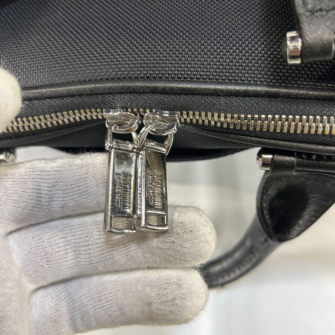 【美品】ハートマン　ブリーフケース　ビジネスバッグ　レザー　2way A4 金具