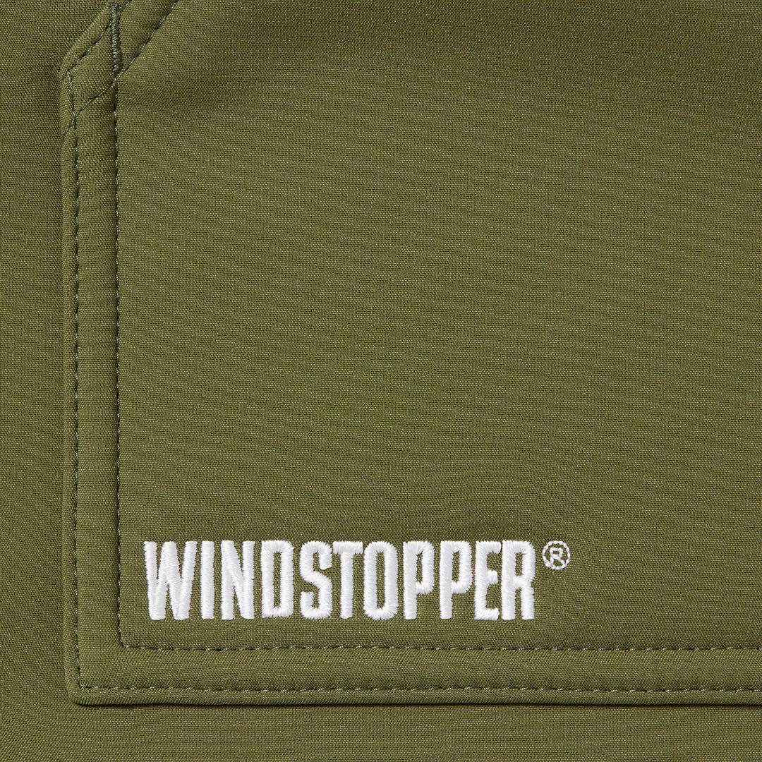 Supreme WINDSTOPPER® Work Vest ダークオリーブ