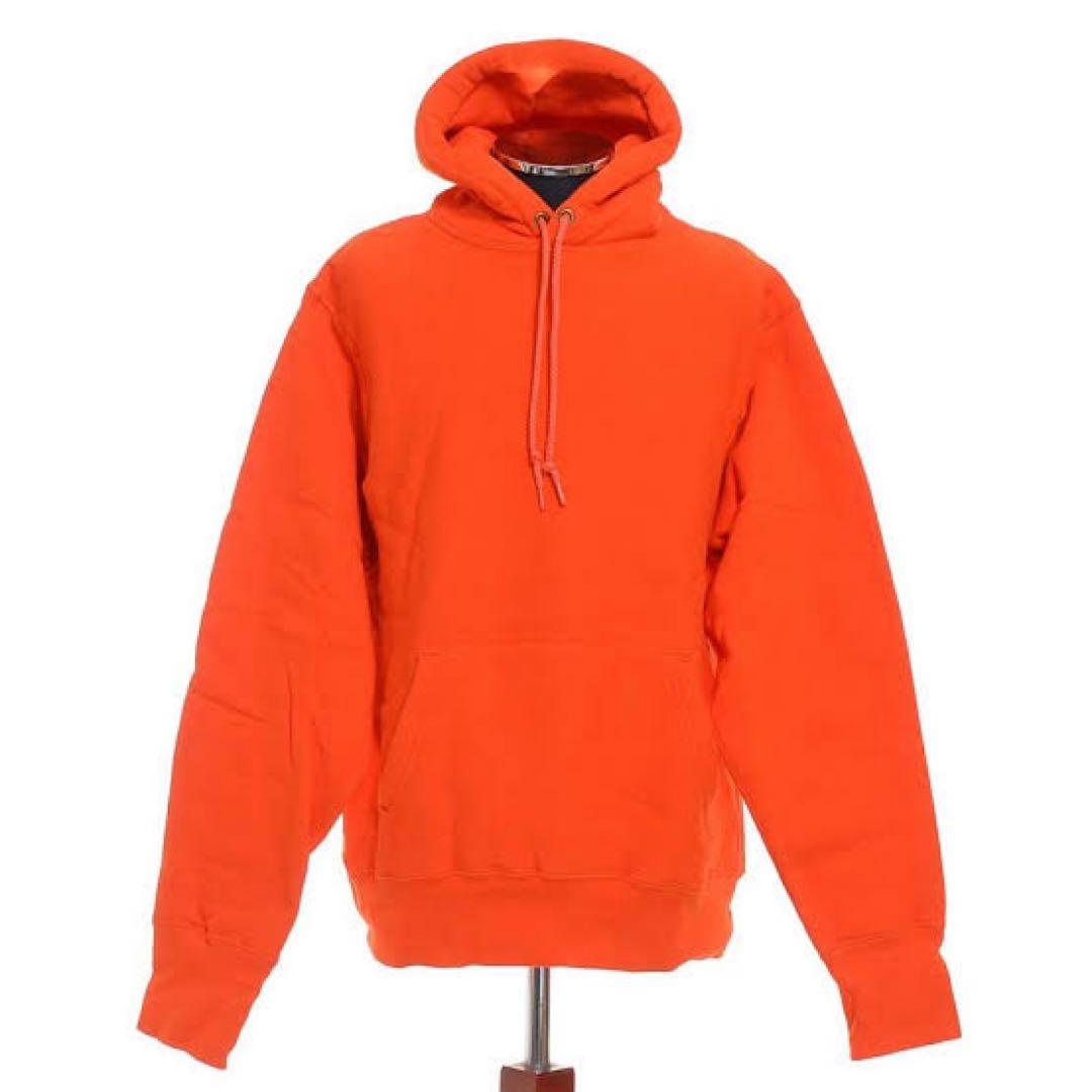 CAMBER オレンジパーカー