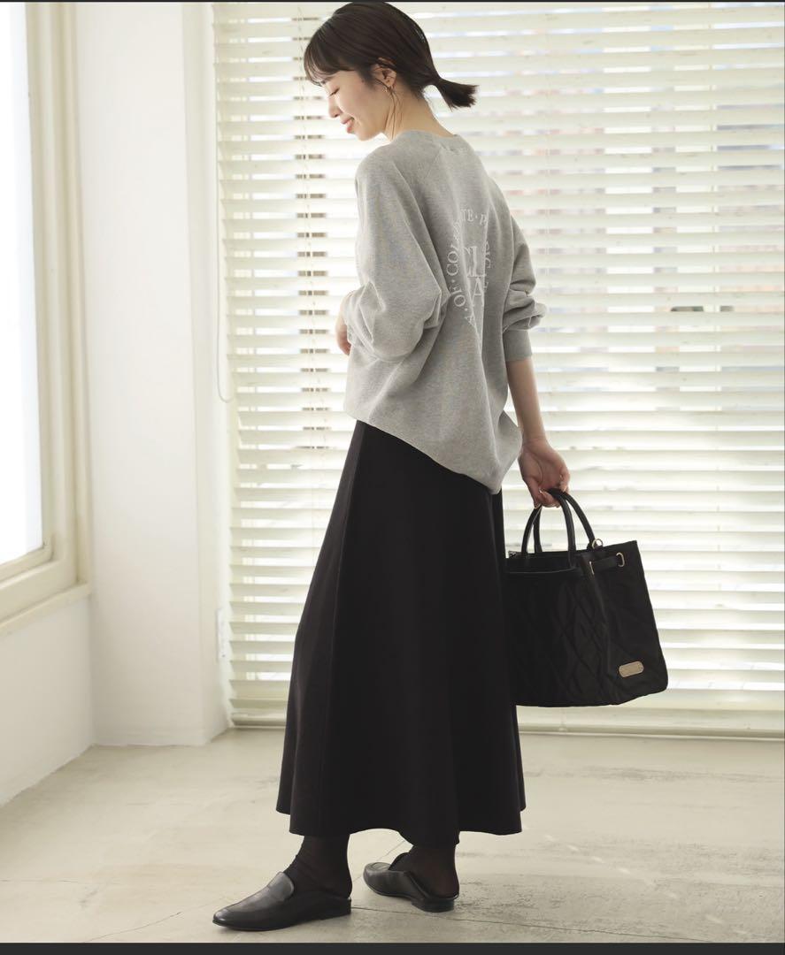 スローブイエナ　Collegiate Pacific SLOBE別注 スウェット