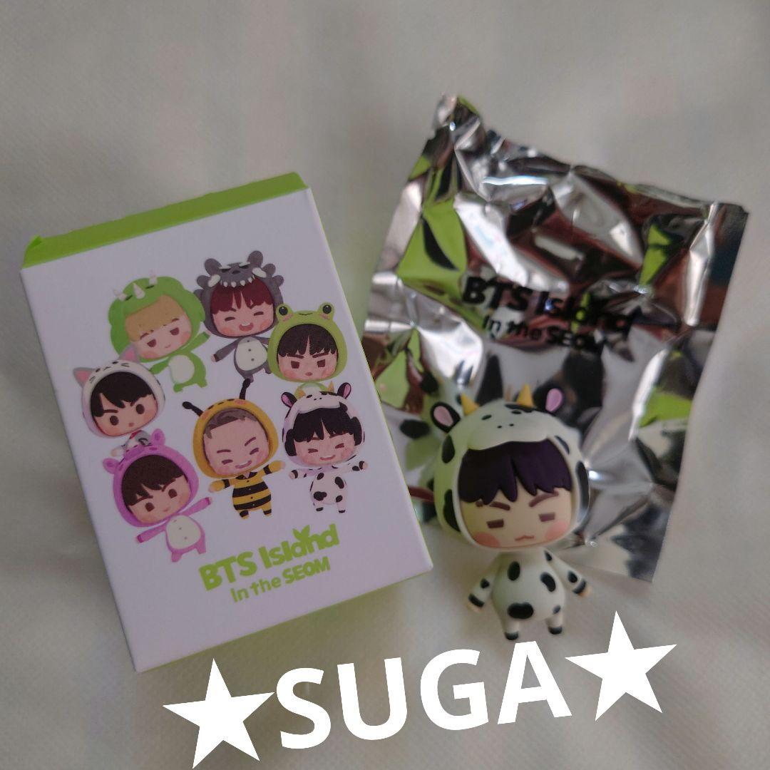 トップブランドのファッション ラキドロ インザソム 2025 FESTA BTS フィギュア メルカリ - ユンギ アイドル