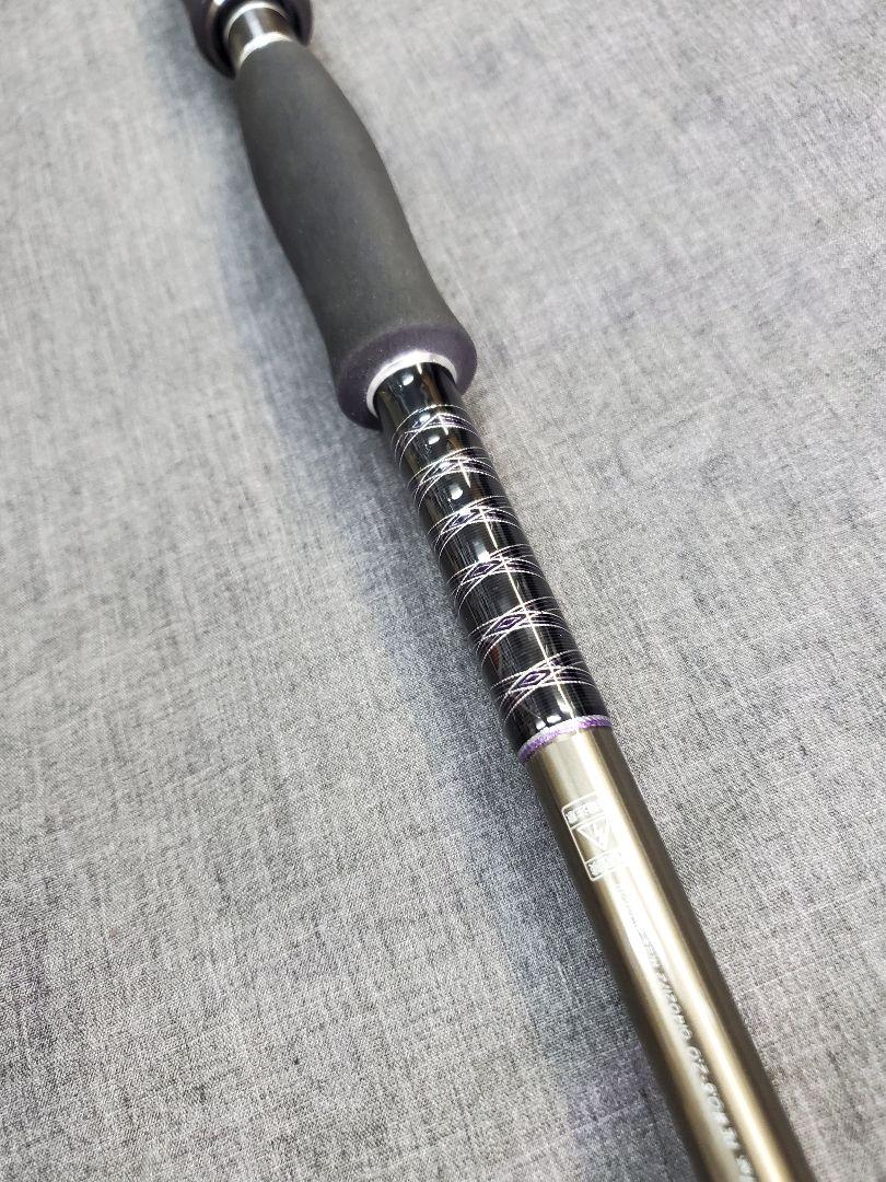 ハートランド　HL 802MHFS-SV13 震斬 BIWAKO SPEC