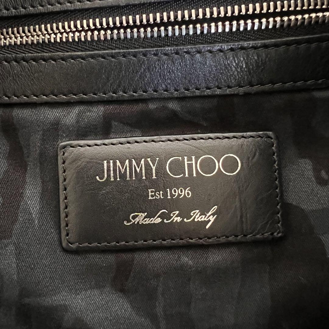 JIMMY CHOO✴︎ピムリコ✴︎トートバッグ