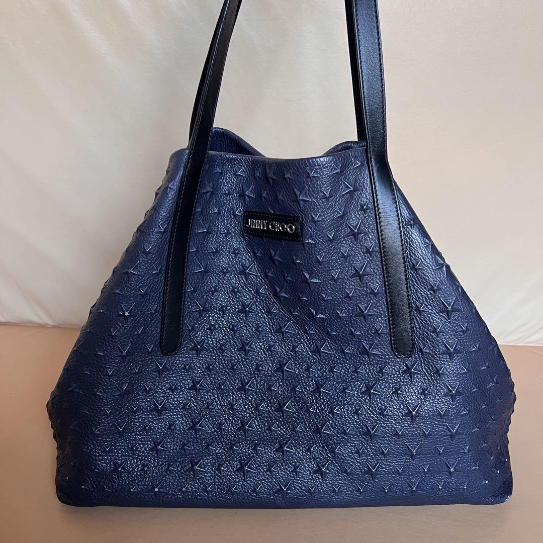 JIMMY CHOO✴︎ピムリコ✴︎トートバッグ