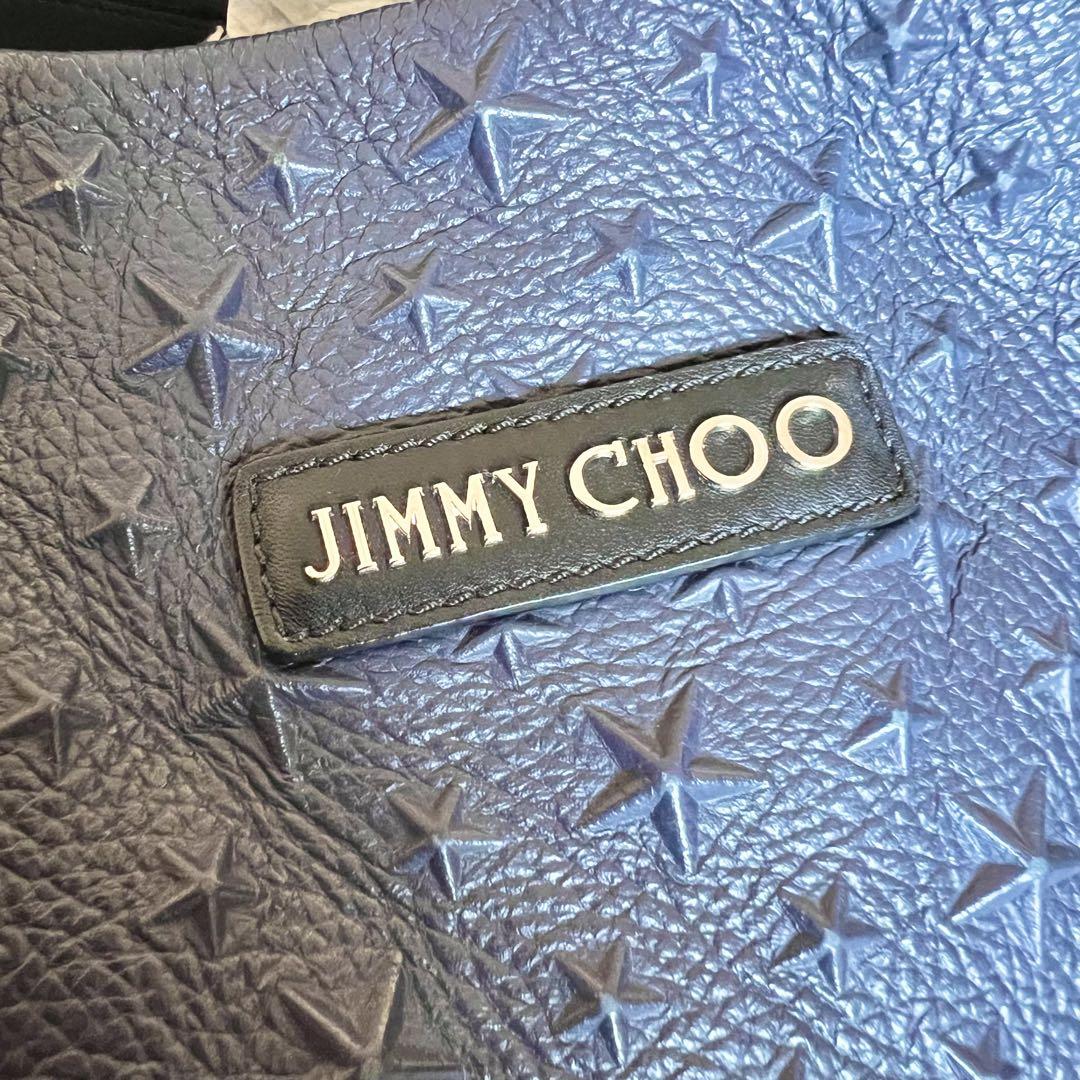 JIMMY CHOO✴︎ピムリコ✴︎トートバッグ