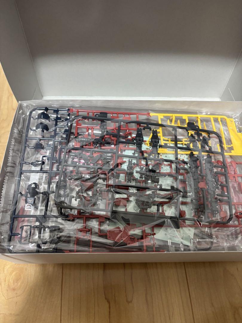 RG ガンプラ 3点セット（エピオン、ジャスティス、00ライザー）