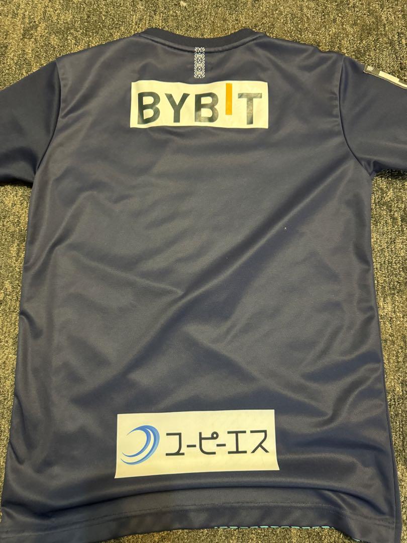 アビスパ福岡の2022シーズン1ST ユニフォーム