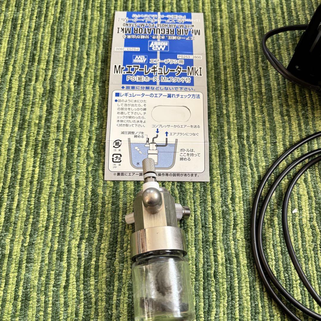クレオス Mr. リニアコンプレッサー プチコン【クロプチ】　おまけ付き