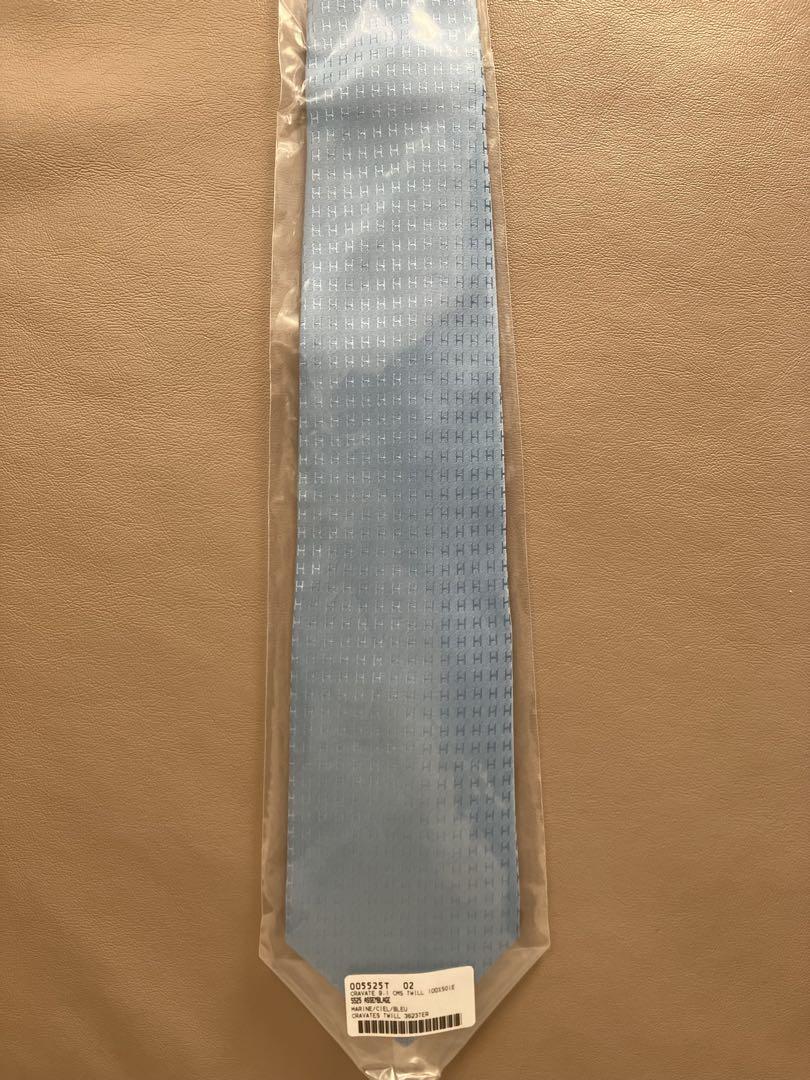 ✨汚れなしの極美品✨HERMES H柄 グラデーションカラー　ネクタイ エルメスH柄 ピンク系 メンズ ネクタイ HERMES – 銀蔵オンライン