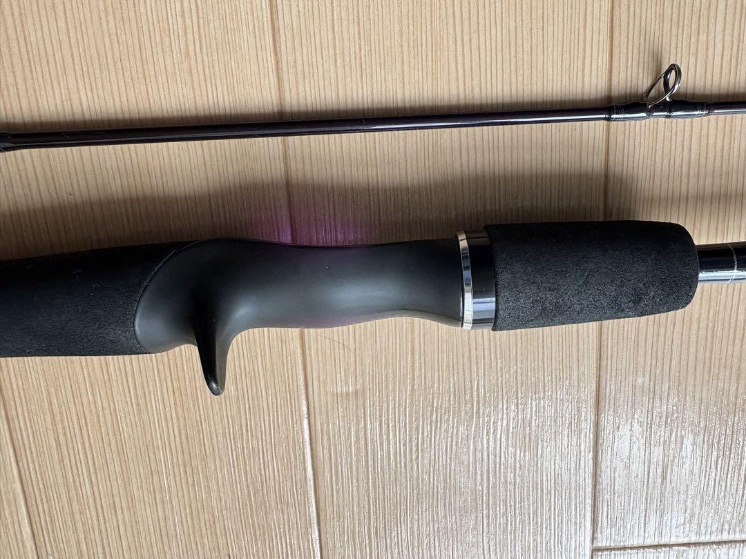 ダイワ DAIWA ハートランドZ 柳龍 美品 HL-Z 6102ML 即日発送