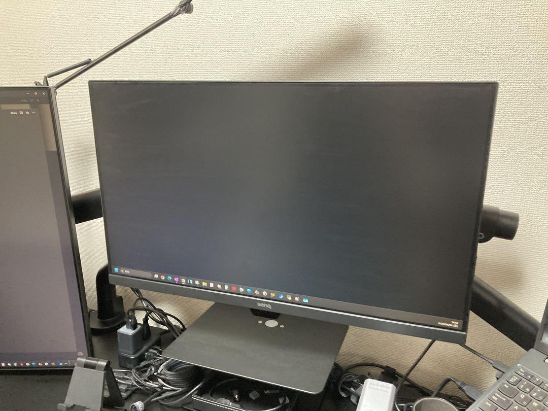 BenQ GW2780T 27インチ モニター 本体のみ　ノングレア