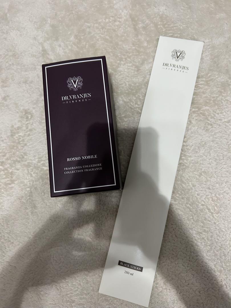 正規品　ROSSO NOBILE 250ml スティック付き　ディフューザー