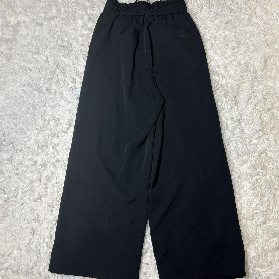 新品】ニューバランス THE CITY スーツ セットアップ ブラック