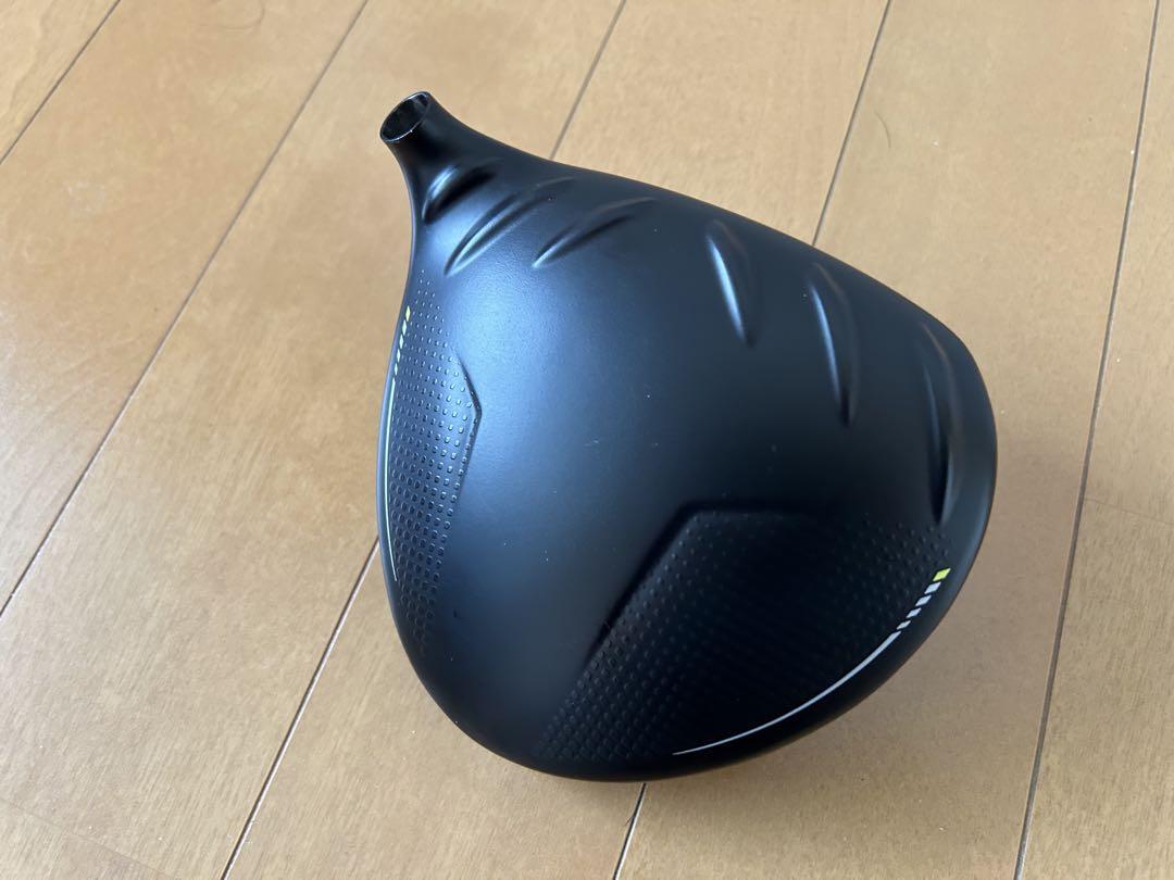 PING G430 MAX ドライバー　10.5度　ヘッドのみ