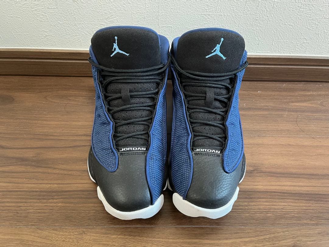 Nike Air Jordan 13 High navy 26センチ　ナイキ