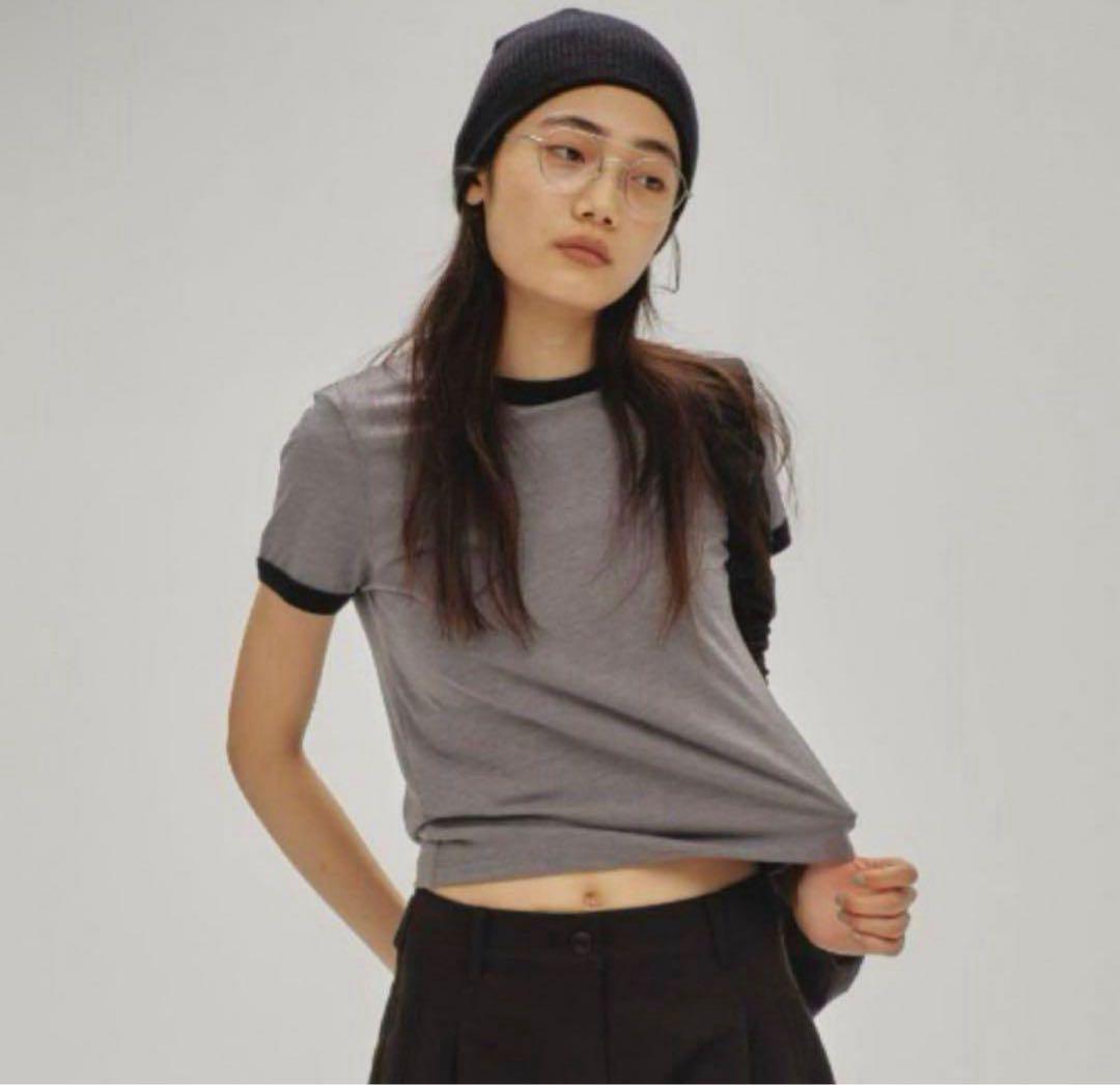 todayful Compact Ringer Tee