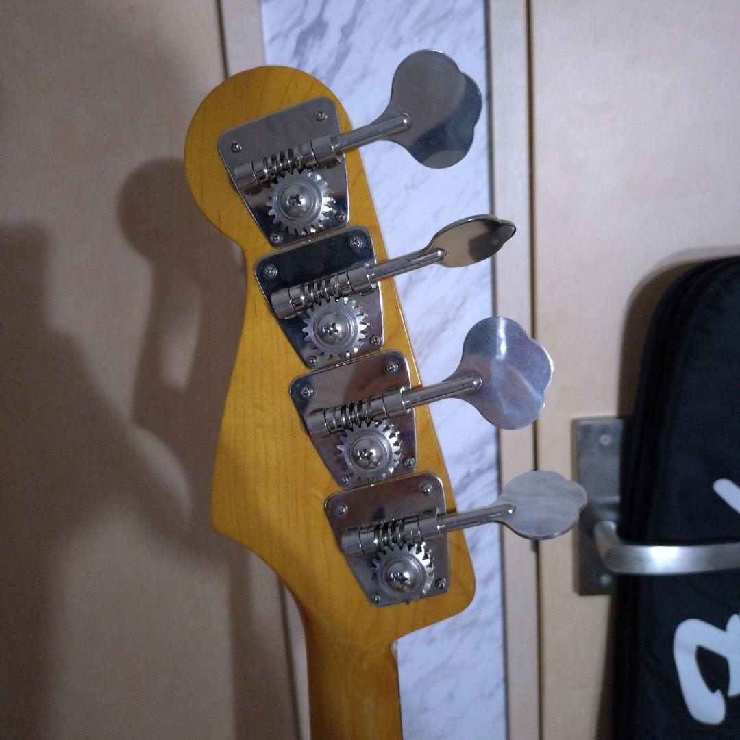 【5/1まで】Fender Japan Jaguar Bass ジャガーベース