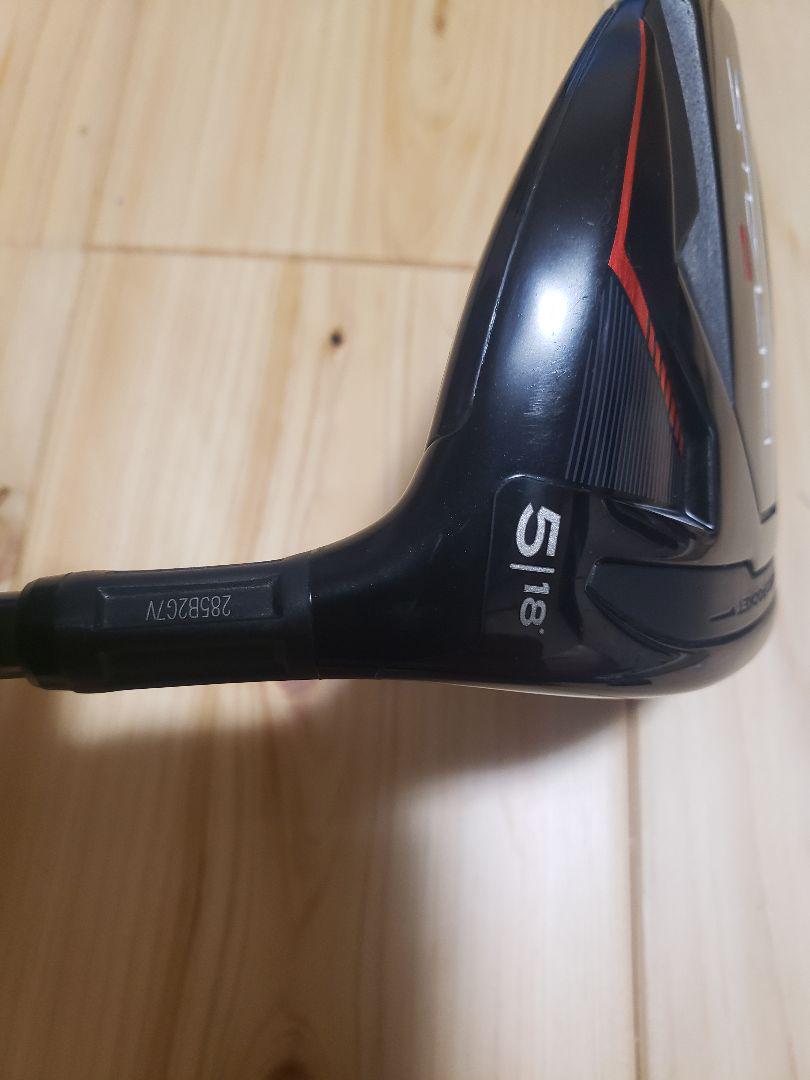 ステルス2 フェアウェイウッド 5w