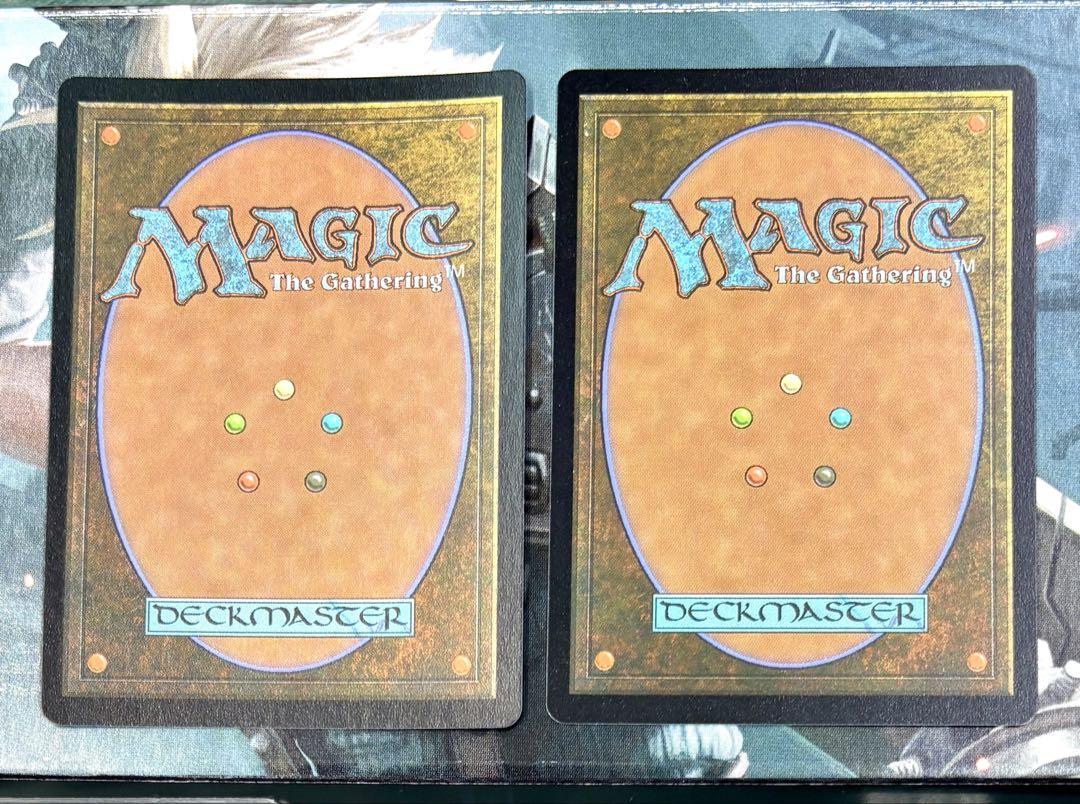 定業/Preordain》[Sch] 探求の旅のはじまり MTG 2枚セット