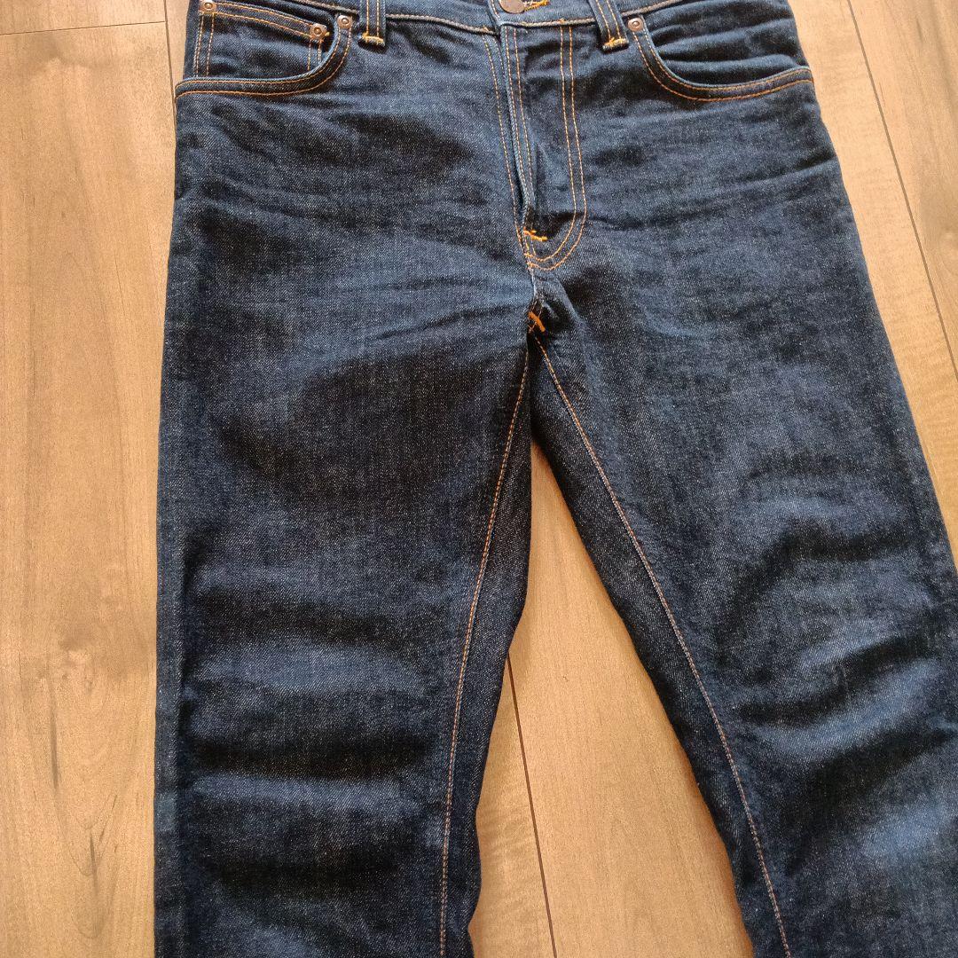限定モデル 稀少！ Nudie Jeans LEAN DEAN デニム