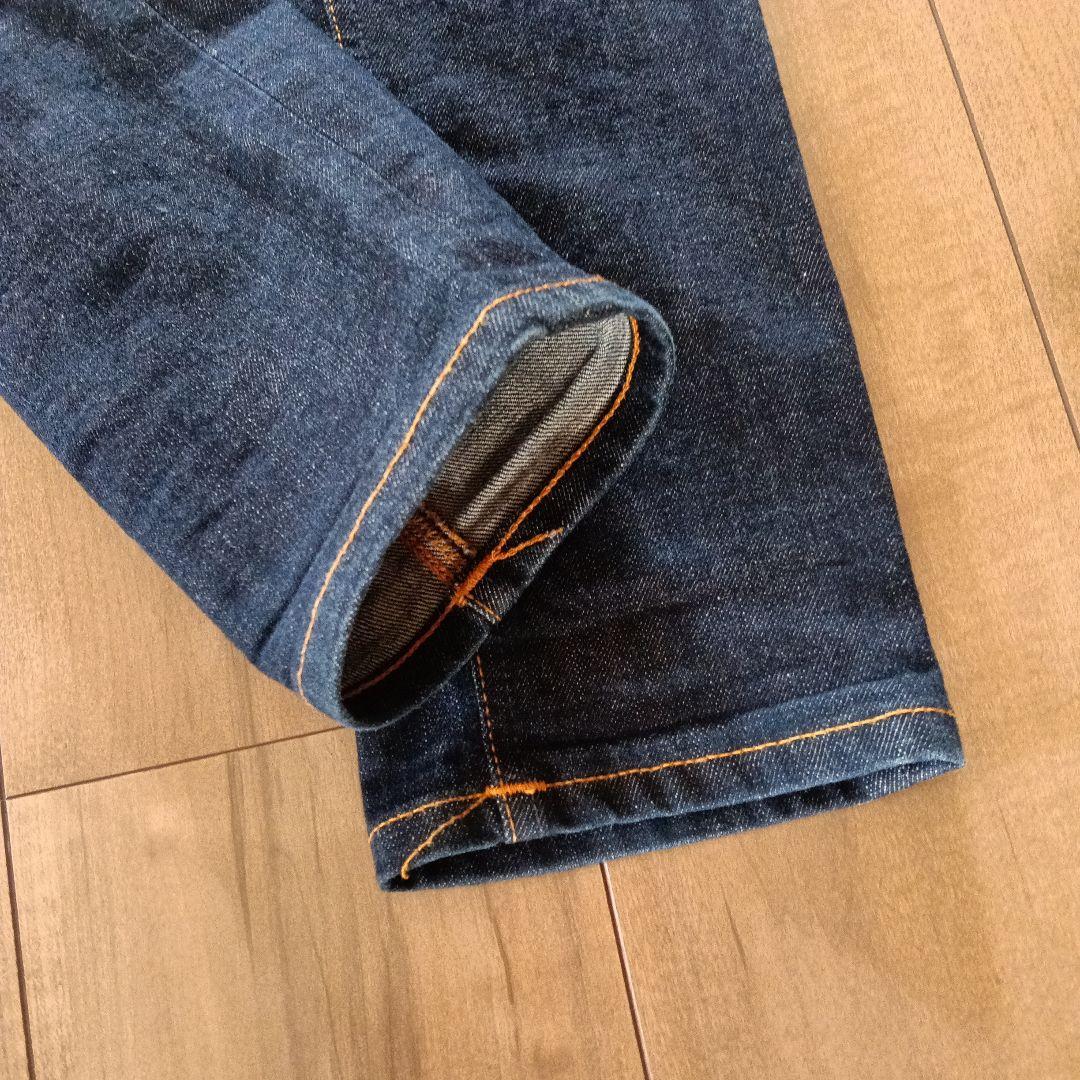 限定モデル 稀少！ Nudie Jeans LEAN DEAN デニム