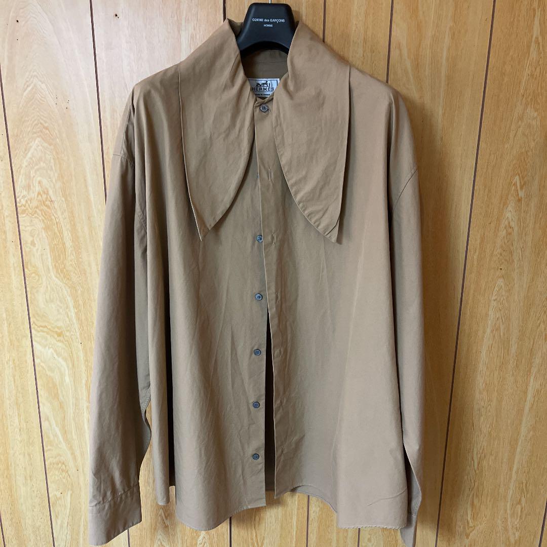 Hermes ロングスリーブシャツ