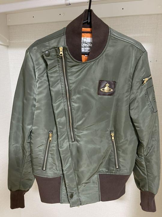 ATON GIZA WEATHER HARRINGTON JACKET 競売