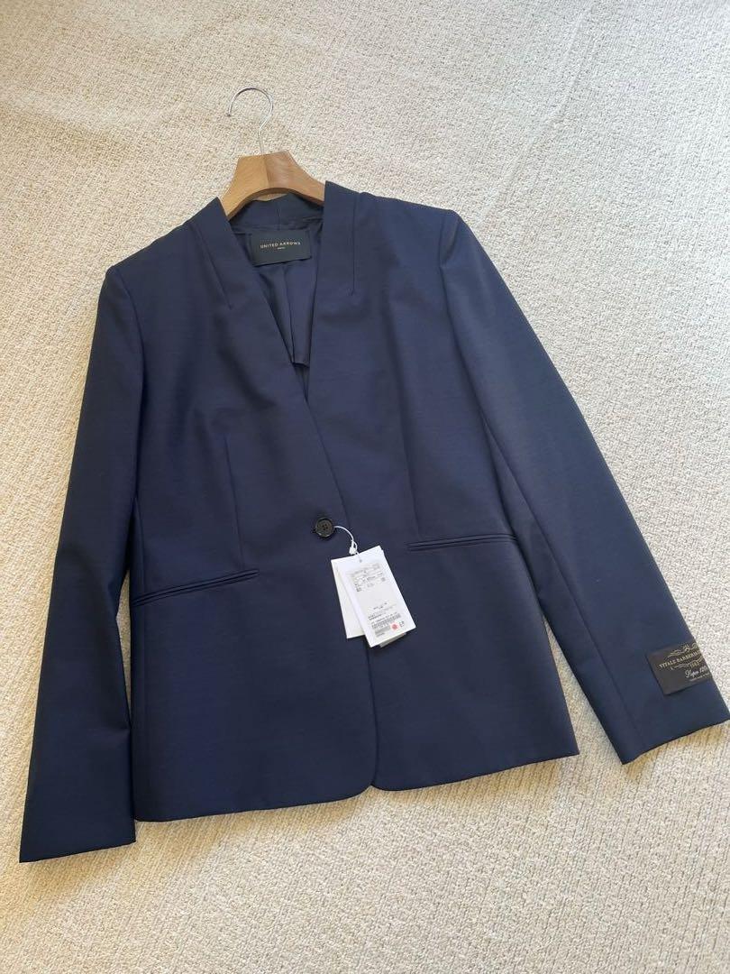 新品☆最高級ユナイテッドアローズのジャケット
