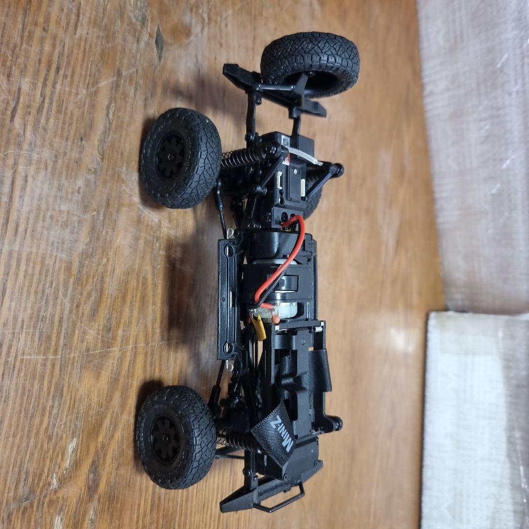 ミニッツ 4x4 ジープ ラングラー