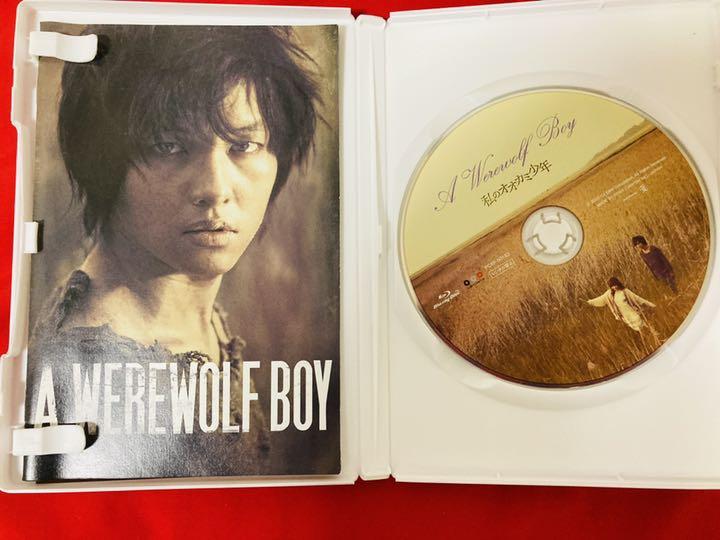 NEW限定品 幻廃盤 blu-ray 初回生産特典付 激レア 私のオオカミ少年 ソン ジュンギ CFygD-m95696105836 セール国産