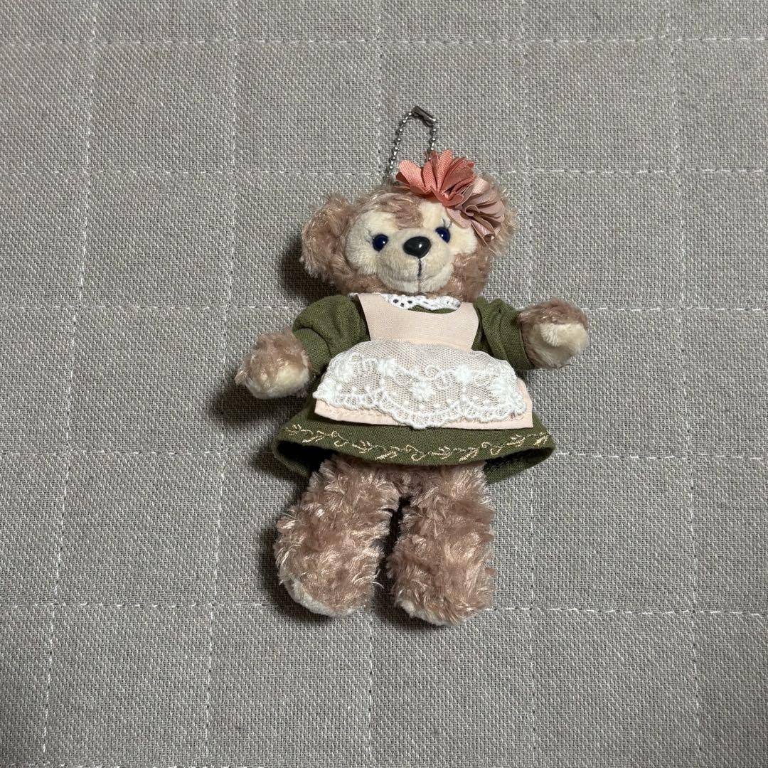 シェリーメイ ぬいぐるみバッジ