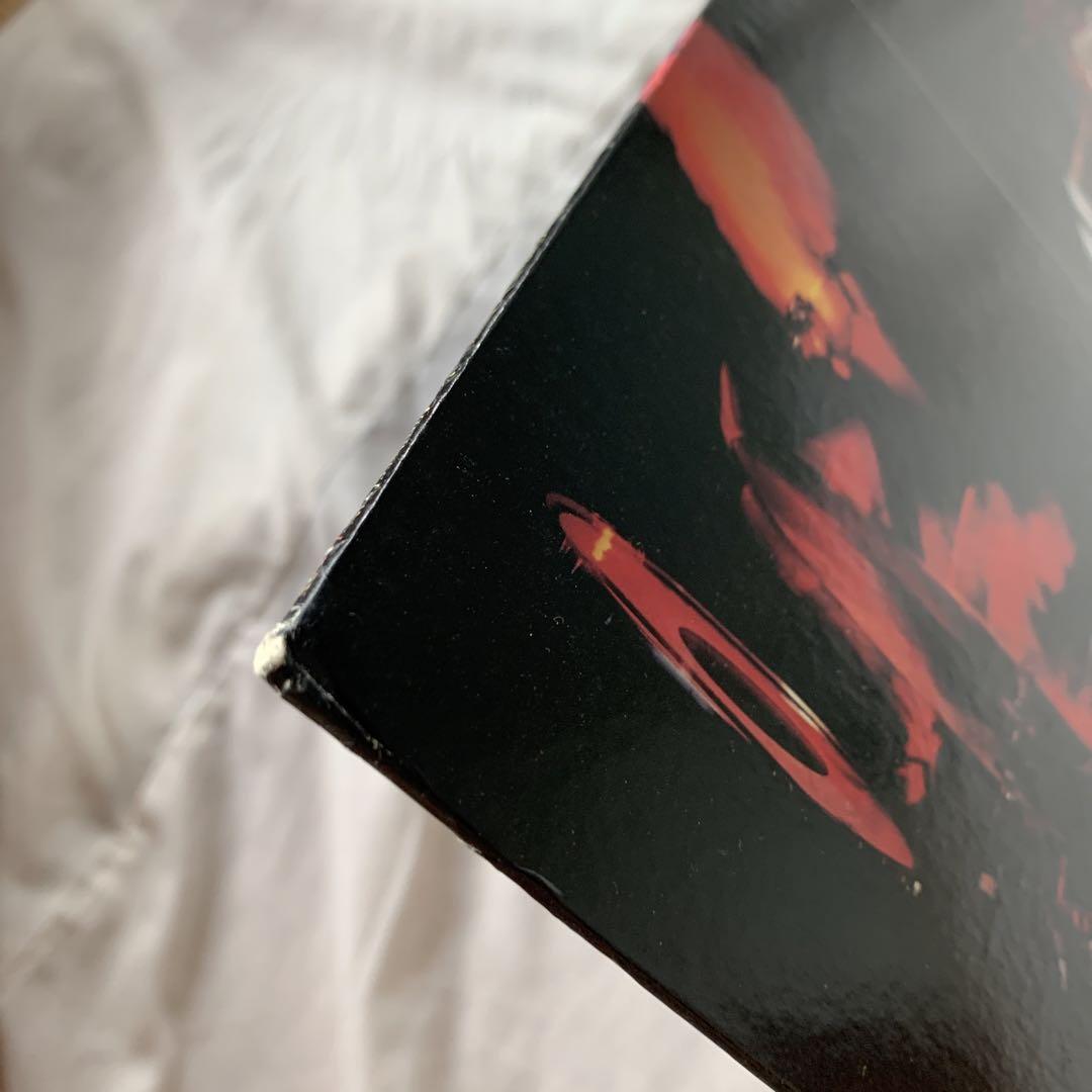 VAN HALEN  LPレコード 5枚セット