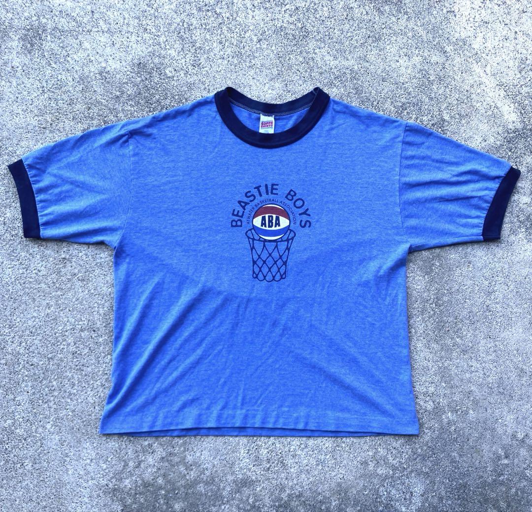 激レア】BEASTIE BOYS × ABA ヴィンテージTシャツ 最安値 - メルカリ