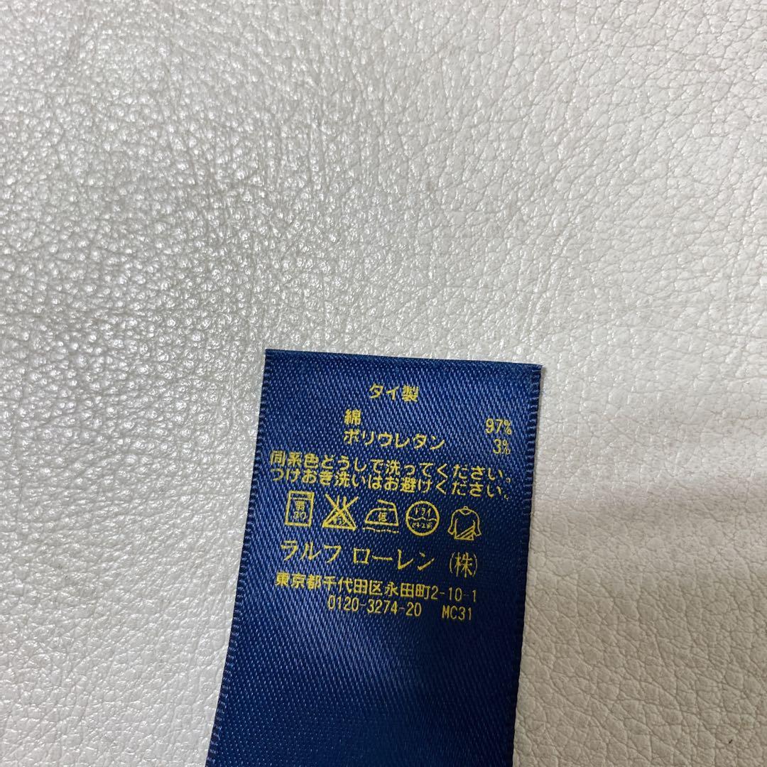 POLO RALPH LAUREN レディース 半袖ポロシャツ ポニー刺繍