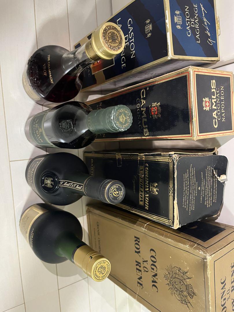 未開封お酒まとめ売り！