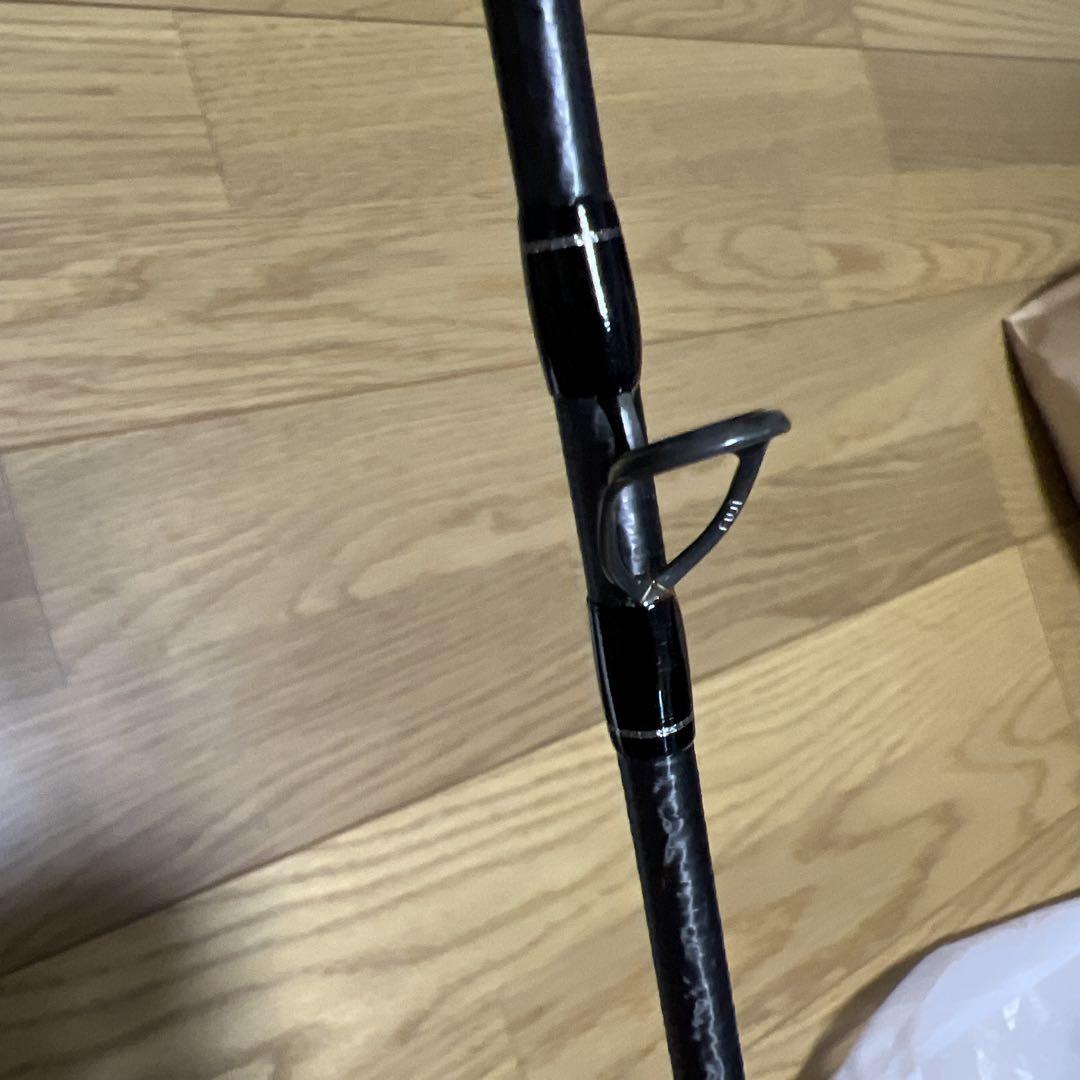 値引き交渉可）SHIMANO ライトゲーム SS 73 M190 汎用ロッド