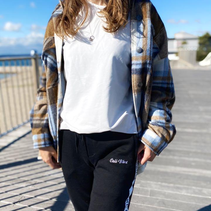 定番100%新品 カップルコーデ スウェットパンツ Mサイズ RVCA 1Oh4C-m95698288388 LUSSO SURF 即納HOT
