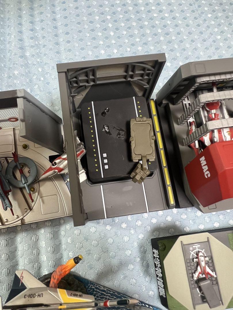 ウルトラメカニックス 出動スタンバイ編