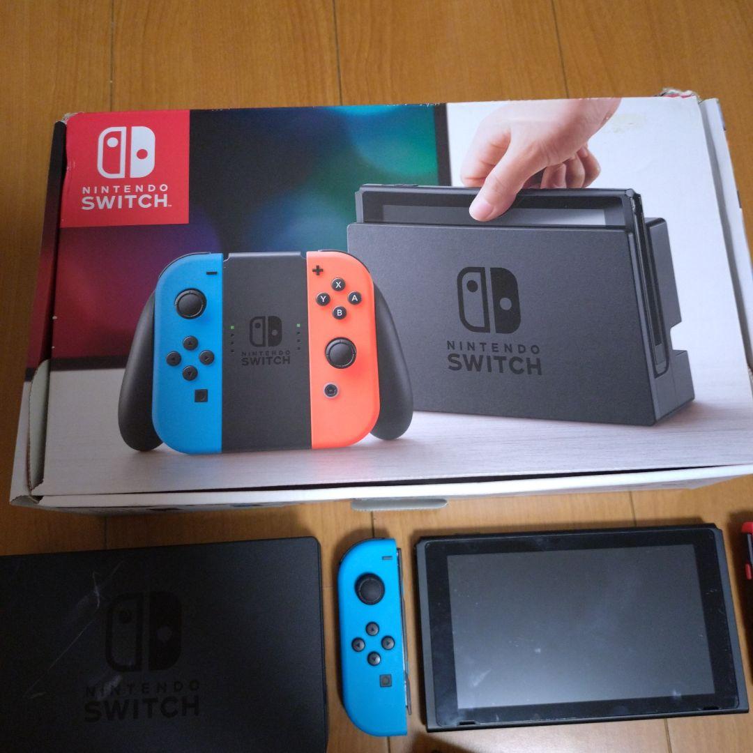 Nintendo Switch 本体 セット