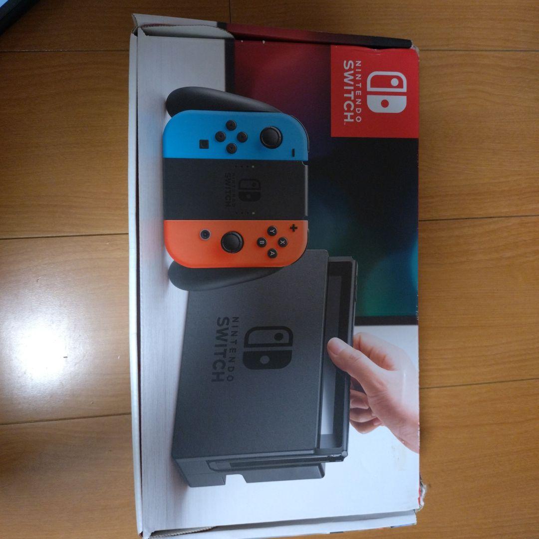 Nintendo Switch 本体 セット