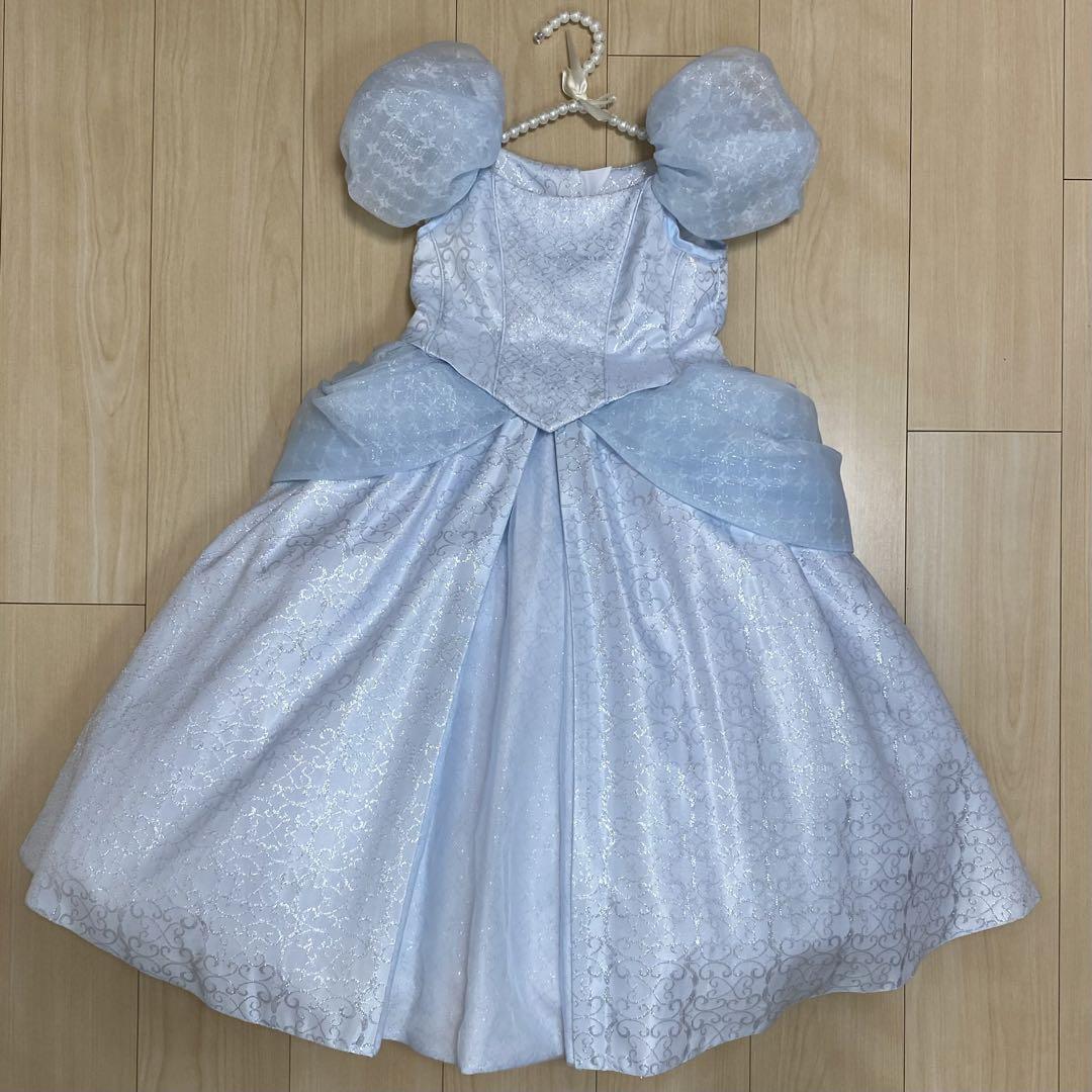 ビビディ　ドレス　シンデレラ　プレミアム　120